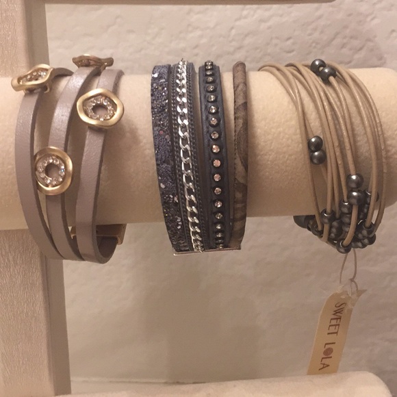 ❌SOLD ❌ Set of bracelets - Picture 8 of 8